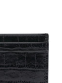 Tom Ford Crocodile Effektkartenhalter