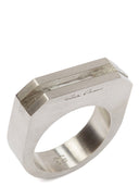 Rick Owens Rick Owens Bevelled Brass Ring
