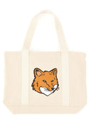 Sac à imprimé à tête Fox Kitsuné Fox Maison