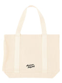 Sac à imprimé à tête Fox Kitsuné Fox Maison