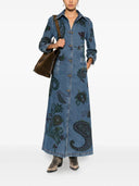 Etro Floral Paisley Coat