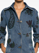 Etro Floral Paisley Coat