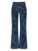 Jean imprimé Etro Paisley