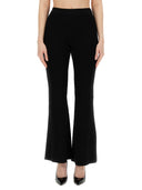 Michael By Michael Kors Flare Leggings.