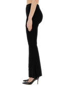 Michael By Michael Kors Flare Leggings.