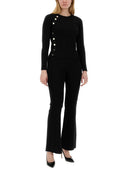 Michael By Michael Kors Flare Leggings.