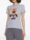 Etro Floral T Shirt