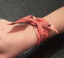 Mont Kiji Silk Wristband Wb