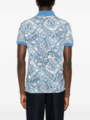 Etro Paisley-Polo