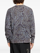 Etro Paisley Print Sweater