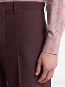 Etro Tailored Wool Trousers