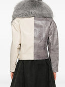 Marni Jacket With Fur Collar