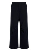 Pantalon de survêtement Dolce & Gabbana avec taille élastique et inserts