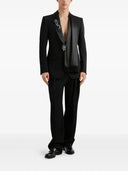 Dolce & Gabbana Fringed Blazer