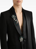 Dolce & Gabbana Fringed Blazer
