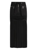 Dolce & Gabbana Pleated Skirt With Zip