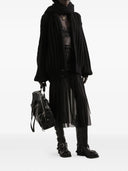 Dolce & Gabbana Pleated Skirt With Zip