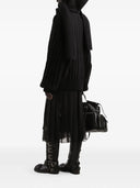 Dolce & Gabbana Pleated Skirt With Zip