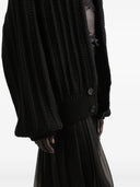 Dolce & Gabbana Pleated Skirt With Zip