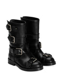 Dolce & Gabbana schnallen Stiefel an