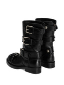 Dolce & Gabbana schnallen Stiefel an