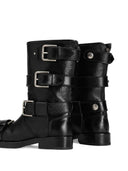 Dolce & Gabbana schnallen Stiefel an
