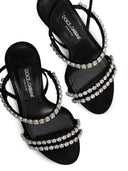 Dolce & Gabbana -Kristallsandalen
