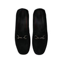 Salvatore Ferragamo Salamanca Suede Loafers