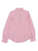 Polo Ralph Lauren Trinetteox Shirts Button Front Shirt