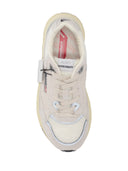 Autry Hyperway Low Wom Suede/Mesh