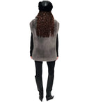 Stand Studio Clary Grey Weste