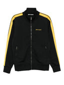 Palm Angels Classic Logo Color Track Jkt Black Yel