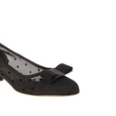 Salvatore Ferragamo Vara Dots Ballerina Shoes