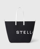 Stella Mc Cartney Tote Bag Eco Canvas Black