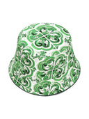 Dolce & Gabbana Majolica Bucket Hat
