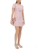 Versace Medusa '95 Short Sleeved Mini Dress