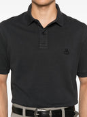 Koszulka polo Marant z haftowanym logo