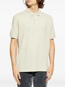 Koszulka polo Marant z haftowanym logo