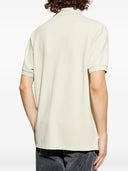 Koszulka polo Marant z haftowanym logo