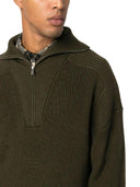 Marant Zip Up Sweater