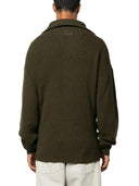Marant Zip Up Sweater