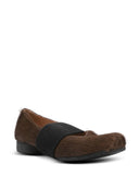 Uma Wang Ballet Flats With Elastic Band