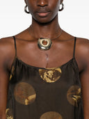 Uma Wang Patterned Dress