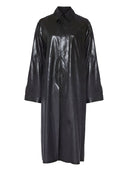 Maison Margiela Crackle Effect impermeabile