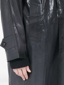 Maison Margiela Crackle Effect impermeabile