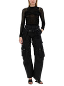 Off White Cargo Pants