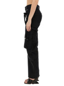Off White Cargo Pants