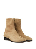 Maison Margiela 30mm Tabi Ankle Boots