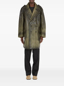 Maison Margiela Double Breasted Coat