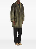 Maison Margiela Double Breasted Coat